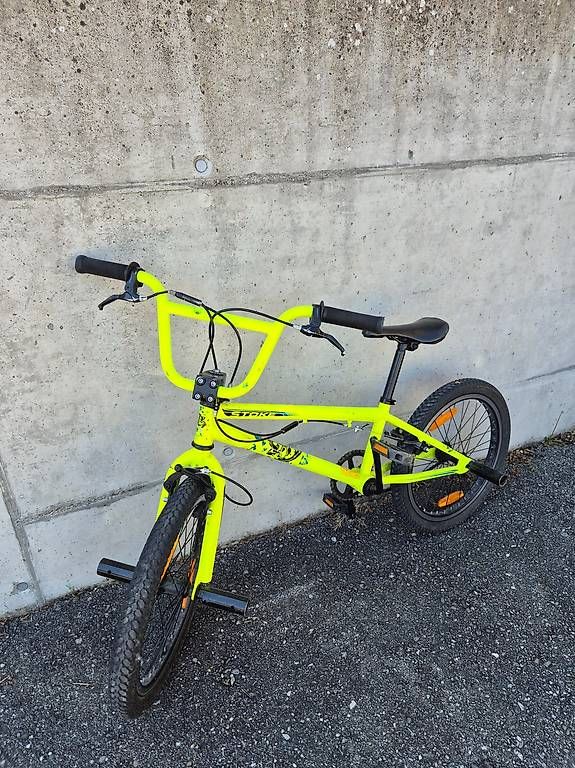Stoke Biciclette: BMX STOKE – Usato da Laupersdorf venduto da mue_gvf9