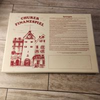 Churer Finanzspiel - Rarität aus den 80er Jahren! Komplett