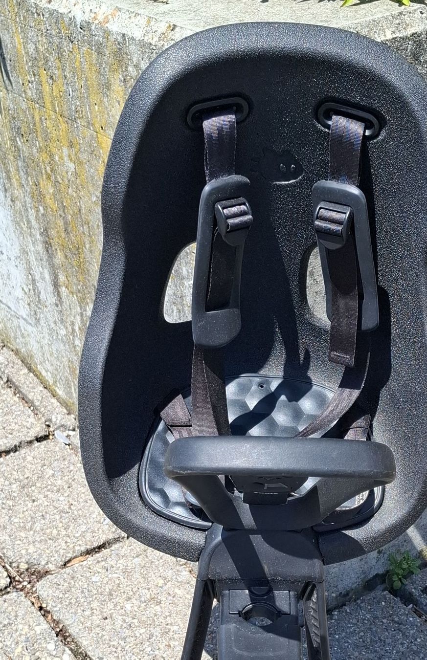Sièges auto: Thule YEPP NEXXT 2 mini – D'occasion à Ottikon par matze01