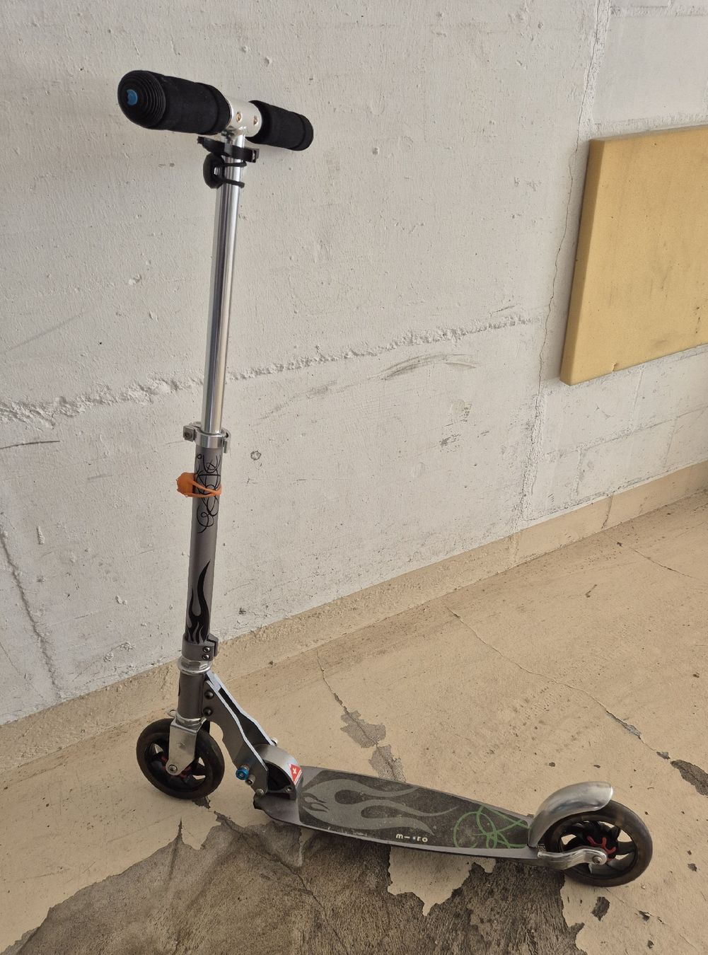 Micro Kickboard: Micro Scooter, original – Usato da Männedorf venduto da Frangi_15 1