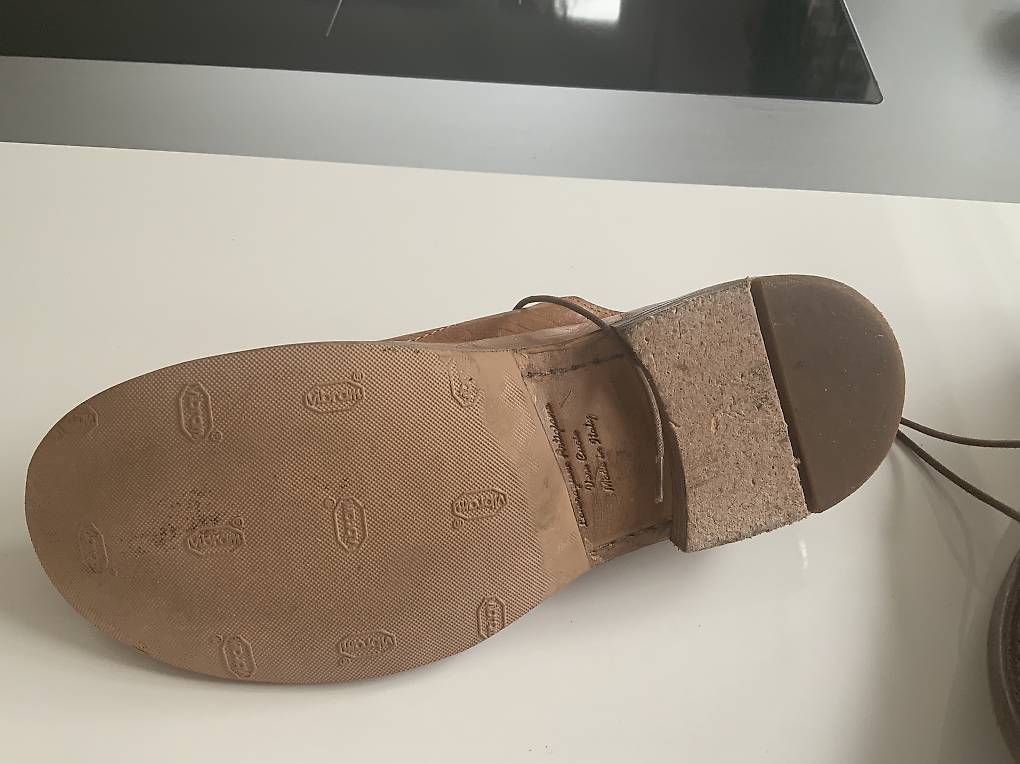 Scarpe da uomo: MOMA  – Usato da Oftringen venduto da atom02 1