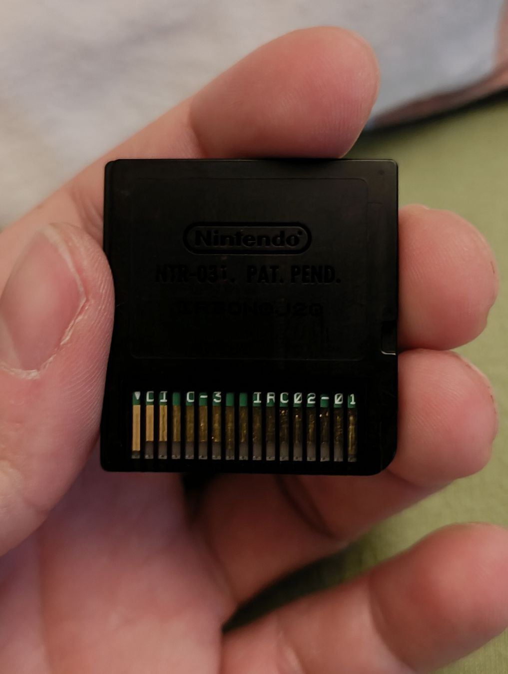 Pokémon Spiele: Pokémon Schwarz/Black (Englische Version) – Neu (gemäss Beschreibung) aus Kaiseraugst von Rudie_Jazz 1