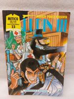 Lupin III n. 23 Star Comics - Vintage Ottime Condizioni Frs1