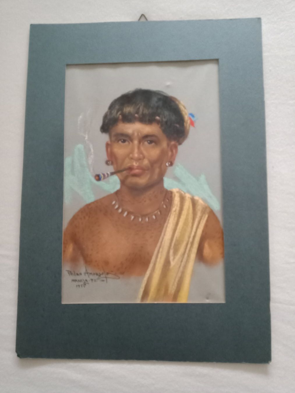 Foto & Immagini: Pedro Amorsolo 1955 – Nuovo (secondo la descrizione) da Wil SG venduto da Paco.2222 2