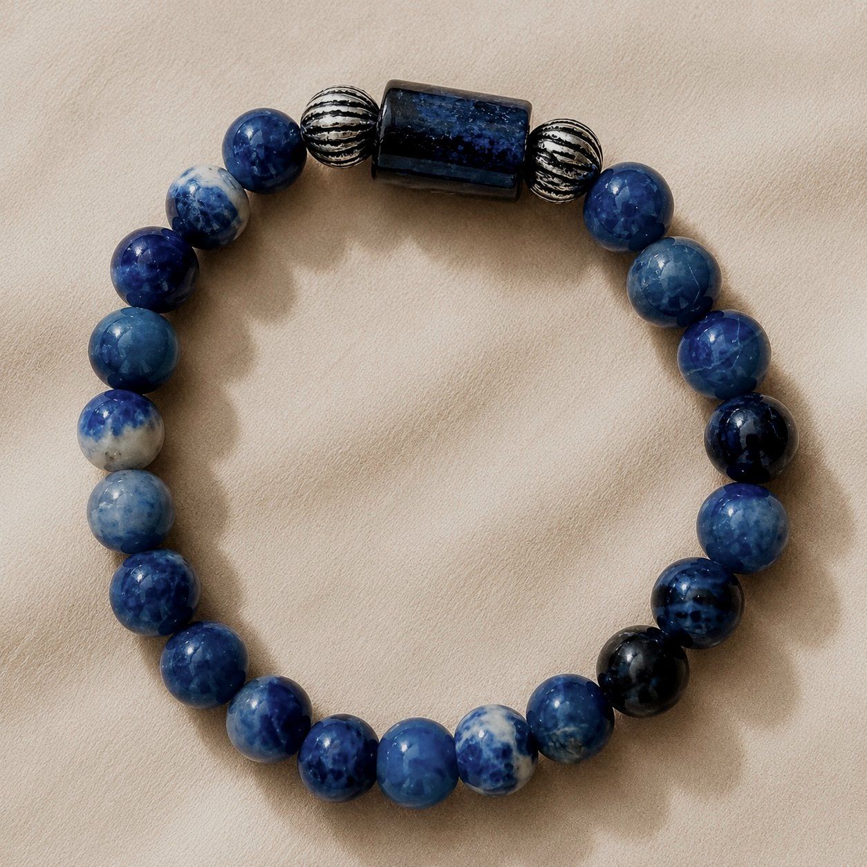 Bracelets: Sodalith Armband – Neuf avec emballage d'origine à Matten b. Interlaken par kero71 3