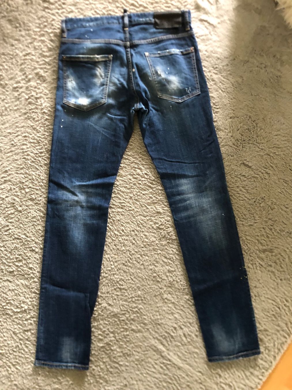 Dsquared2 Jeans: Dsquared2 Icon Jeans Grösse 48 – Usato da Veltheim AG venduto da Beazam 3