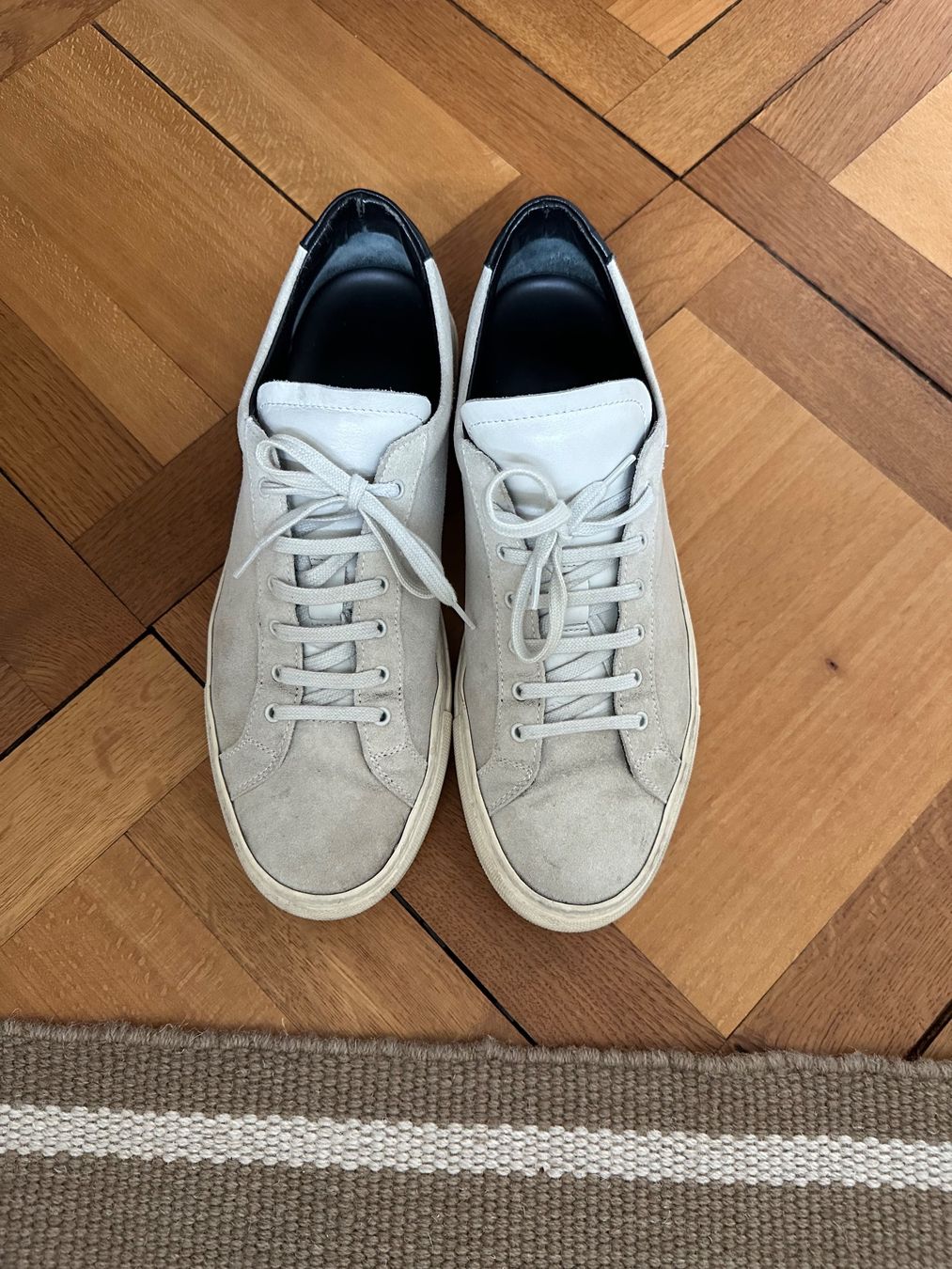 Scarpe da uomo: Common Projects Achilles Gr. 41, Wildleder – Usato da Zürich venduto da Michael_CK 2