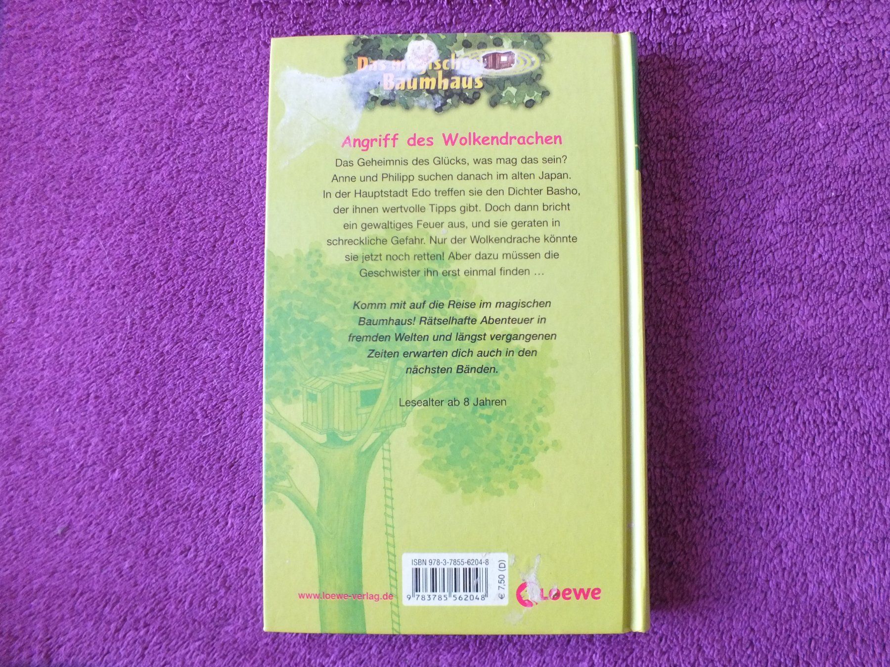 Libri: Das magische Baumhaus 3er Bücher Set – Usato da Müllheim Dorf venduto da Seeeule01 6