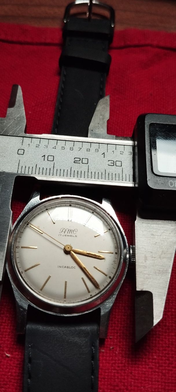 Orologi: montre récupération AMC – Usato da La Chaux-de-Fonds venduto da jac_9llg 9