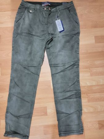 Cecil Damenhose,Neu,Khaki, W31/L32(Gr.42),19.90 statt 99.90
