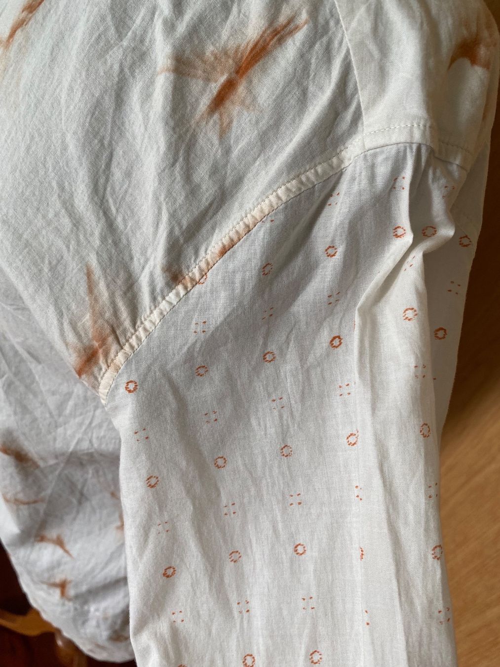 Camicette: ANN DEMEULEMEESTER Hemdbluse Baumwolle Gr. M – Nuovo (secondo la descrizione) da Besazio venduto da lionheart63 8