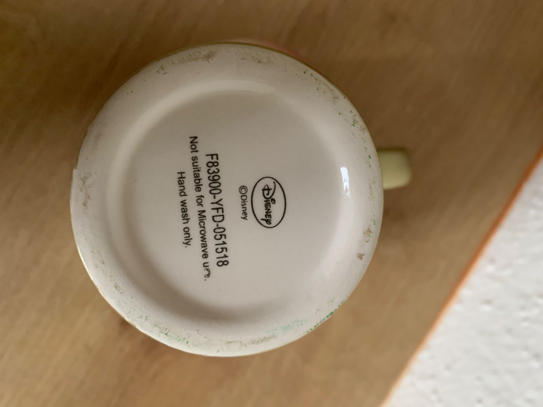 Disney Tazze: Disney Tasse Tassilo – Nuovo (secondo la descrizione) da Ossingen venduto da jana_cr5x 2