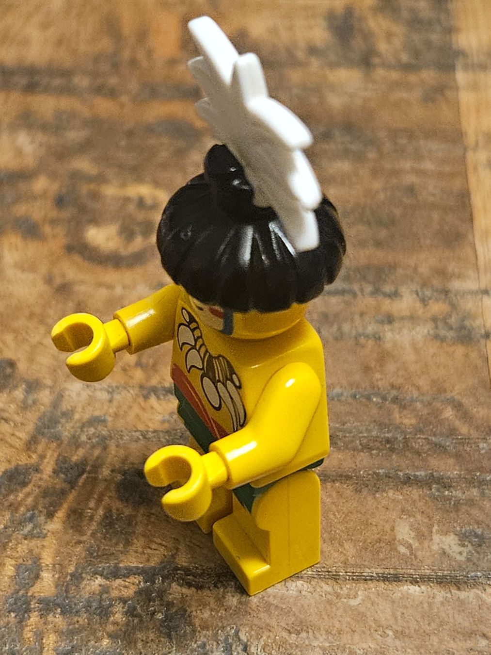 Lego Kit di costruzioni: lego figurine pirate pi069 Islander, King, – Usato da Confignon venduto da Ecrofigs 2
