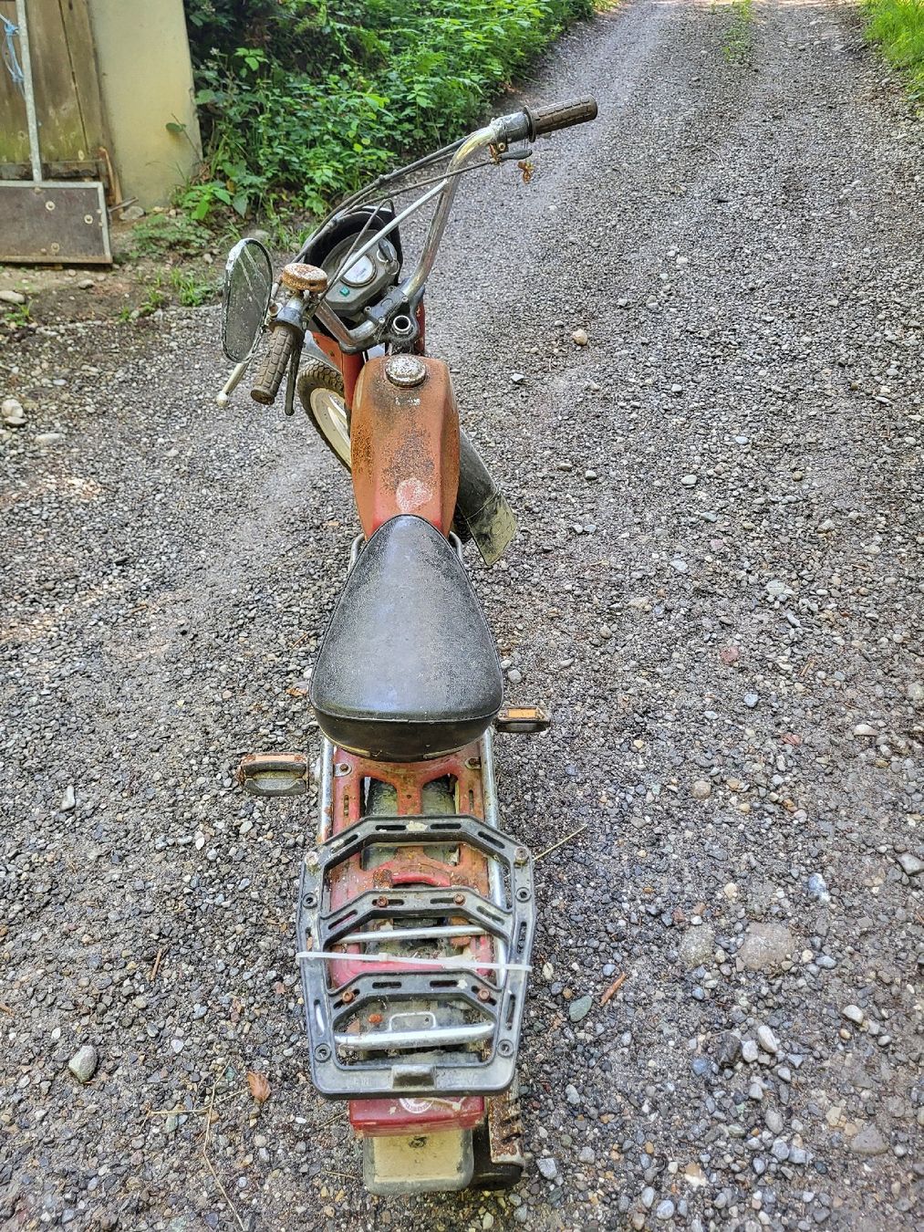 Cyclomoteurs: Mofa – Défectueux à Oberdiessbach par chr_h728 1