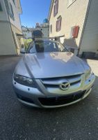 MAZDA 6 2.3i Turbo inkl. Dachträger und Dachbox