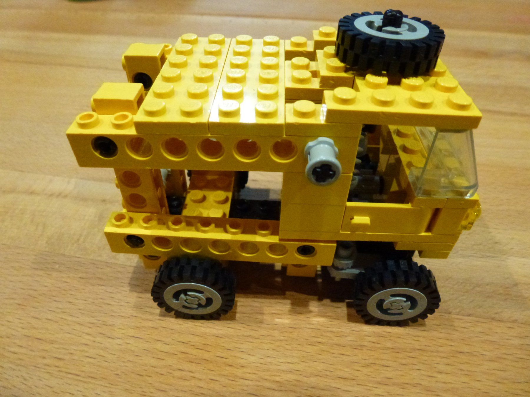 Lego Giocattoli: Lego Technik Building 8020 – Difettoso da Hombrechtikon venduto da Se9 2