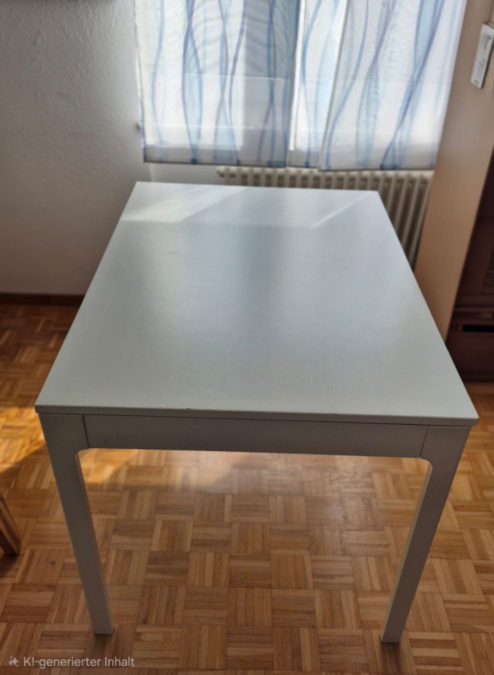Ikea Tables: Tisch IKEA 80 / 120 bez. 180 – D'occasion à Arlesheim par Bmw3204