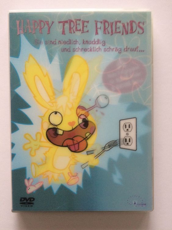 Happy Tree Friends Vol. 1 (Gebraucht) in Adlikon für CHF 3 – mit ...