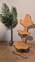 Rybo Flexit/ Rykken  Kinder- und Jugenddrehstuhl Holz