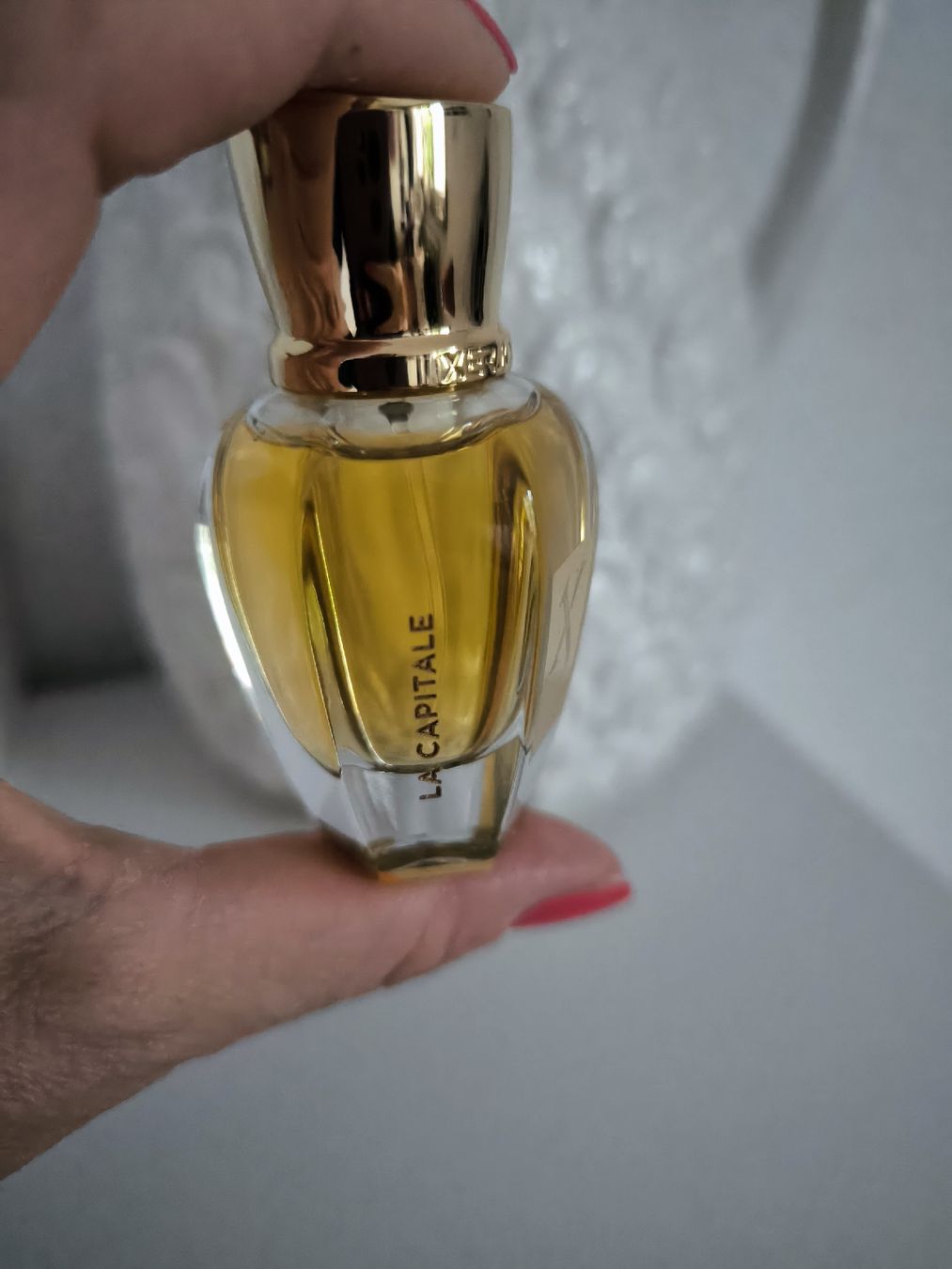 Xerjoff Profumi & Eau de Toilette: Xerjoff La capitale 15 ml edp – Nuovo (secondo la descrizione) da Rickenbach-Sulz venduto da Krisztike 3
