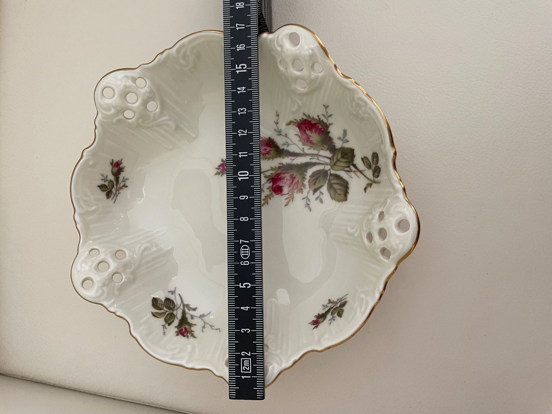 Rosenthal Piatti di portata: Zwei Porzellanschalen Rosenthal – Usato da Rüti ZH venduto da kar_xx9l 5