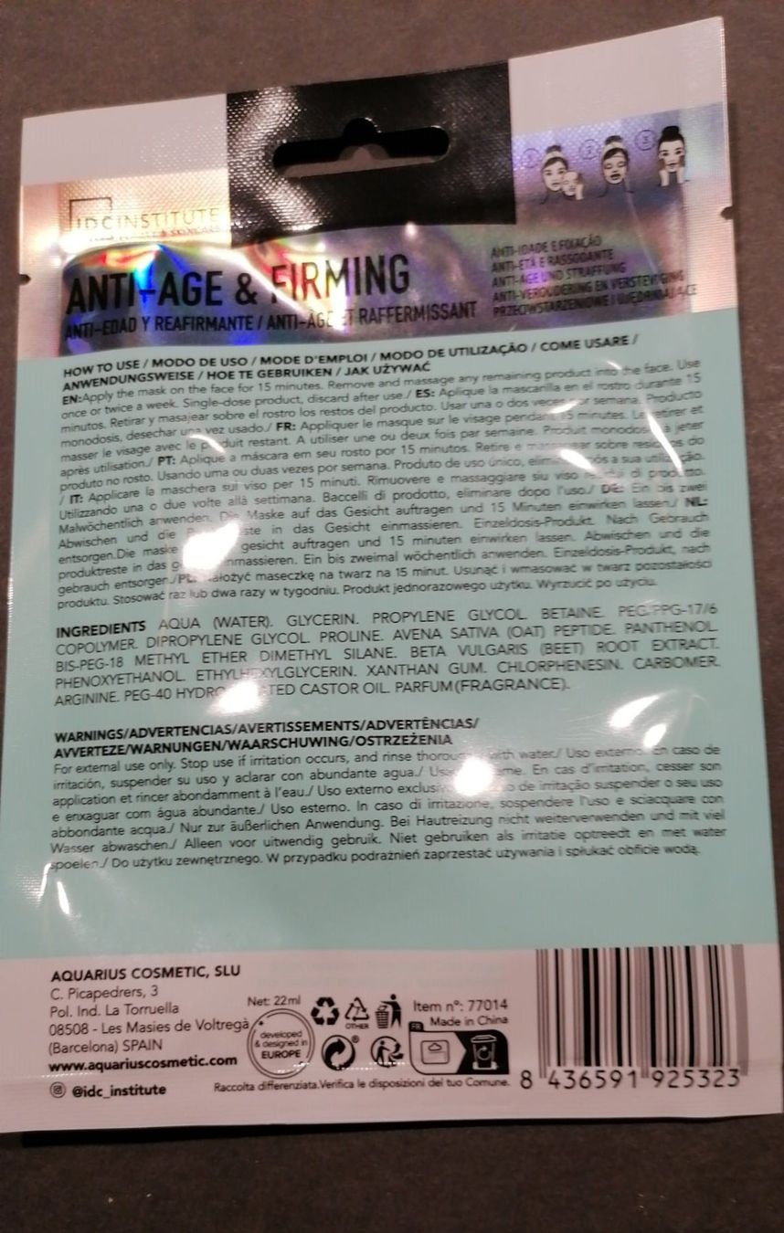Soins médicaux: Gesichtsmaske – Neuf (Voir description) à Grächen par Hel7890 1