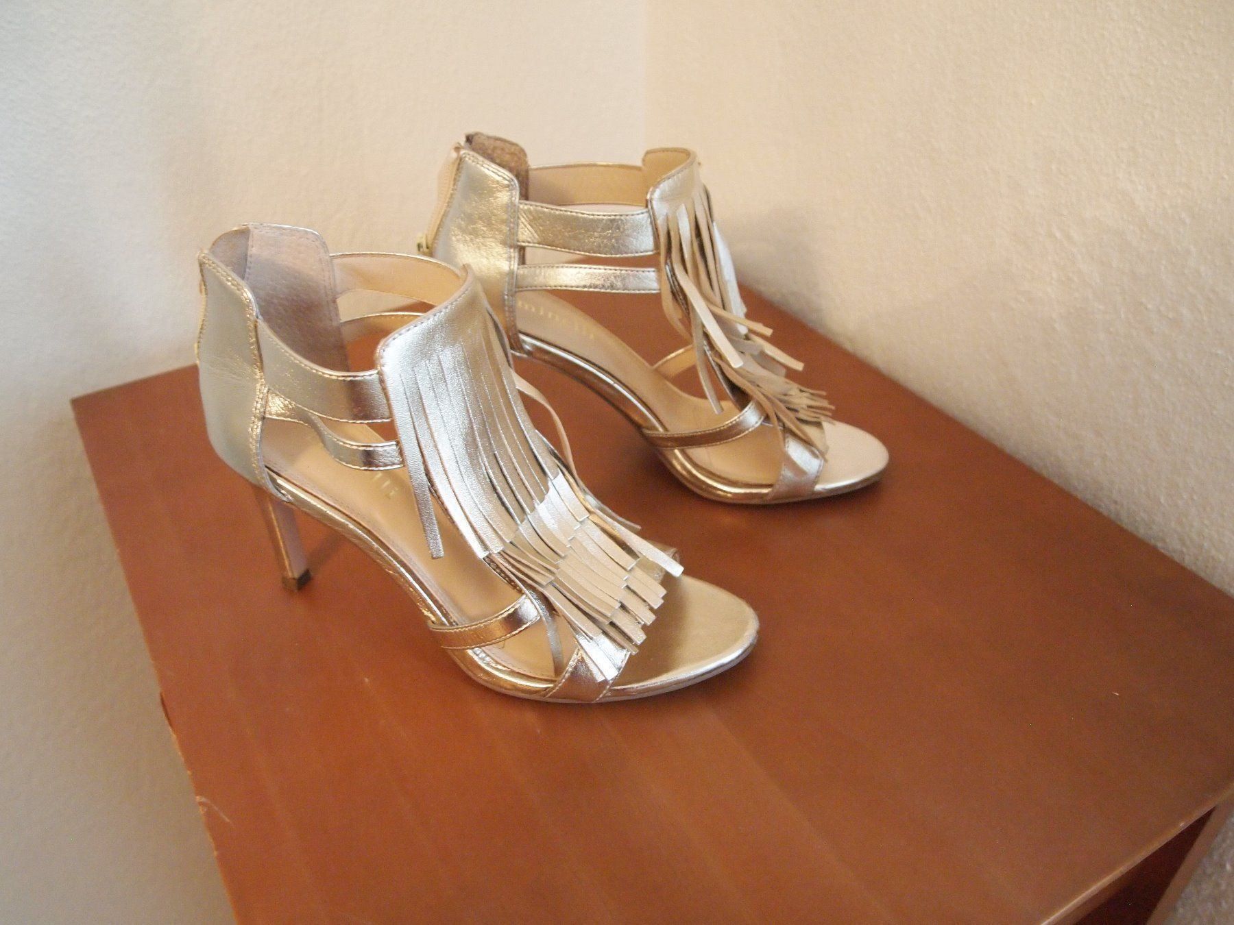 Damenschuhe: Minelli Echtleder Pumps – Gebraucht aus Volketswil von ald_2x9b 2