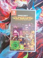 Minecraft Dungeons Ultimate Edition - Nintendo Switch