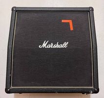 Baffle Marshall 1960A 4x12 