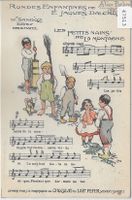 Peter Chocolat - Les Petits nains de Montagne - Chanson