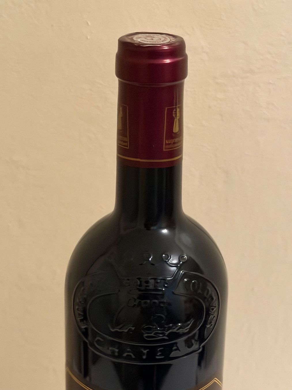 Vino: CORBIÈRES Château Étang des Colombes 2013 – Nuovo (secondo la descrizione) da Roche VD venduto da luc_jwm5 2