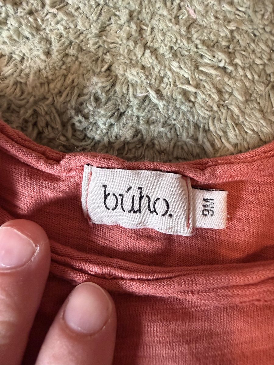 Hemden, Tops & T-Shirts: búho T-Shirt 9M – Gebraucht aus Basel von Aiuola 2