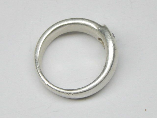 Anelli: Ring Silber 925 + MP Amethyst Gr. 56 – Usato da Ermatingen venduto da Decovin 4
