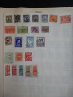 Diverse Länder Sammlung II ab Klassik