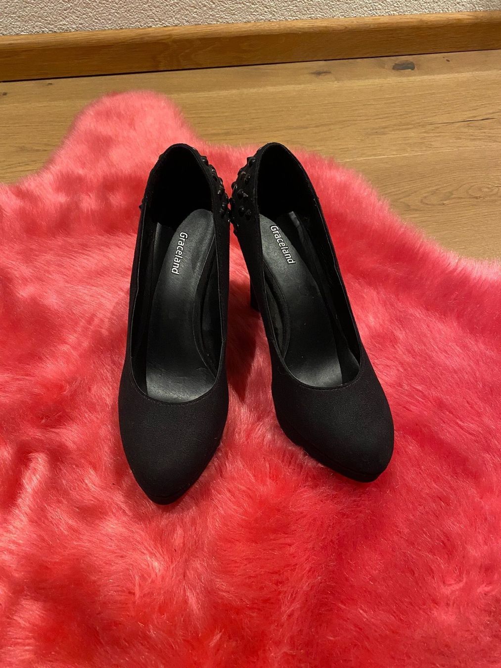 Graceland Scarpe da donna: Pumps Schwarz – Usato da St. Niklaus VS venduto da jas_13 2
