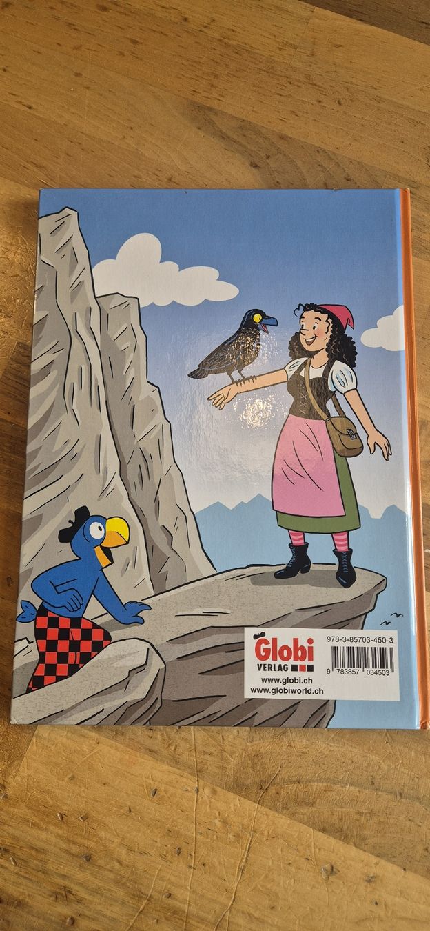 Livres: Globi Buch – D'occasion à Wuppenau par Suenneli10 1