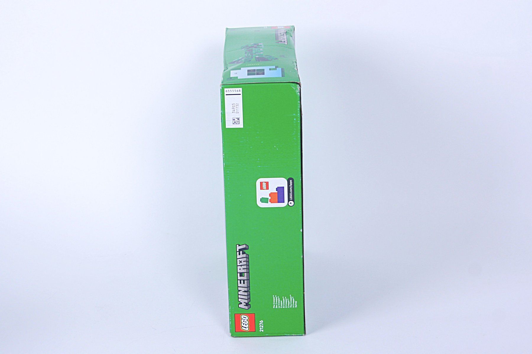Lego Baukästen: LEGO Minecraft Creeper 1:1 (21276) – Gebraucht aus Zollikofen von Restwert_Zollikofen 2