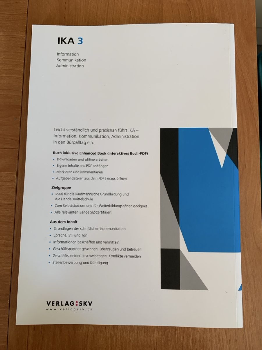 Libri: Schriftliche Kommunikation und Korrespondenz – Nuovo (secondo la descrizione) da Auslikon venduto da Moisefeder 1