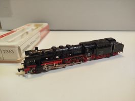 Locomotive à tender Fleischmann piccolo 2363