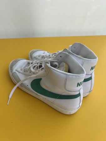 Nike Blazer Mid '77 Vintage Green - Grösse 45