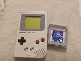 Nintendo Game Boy Tetris 1989