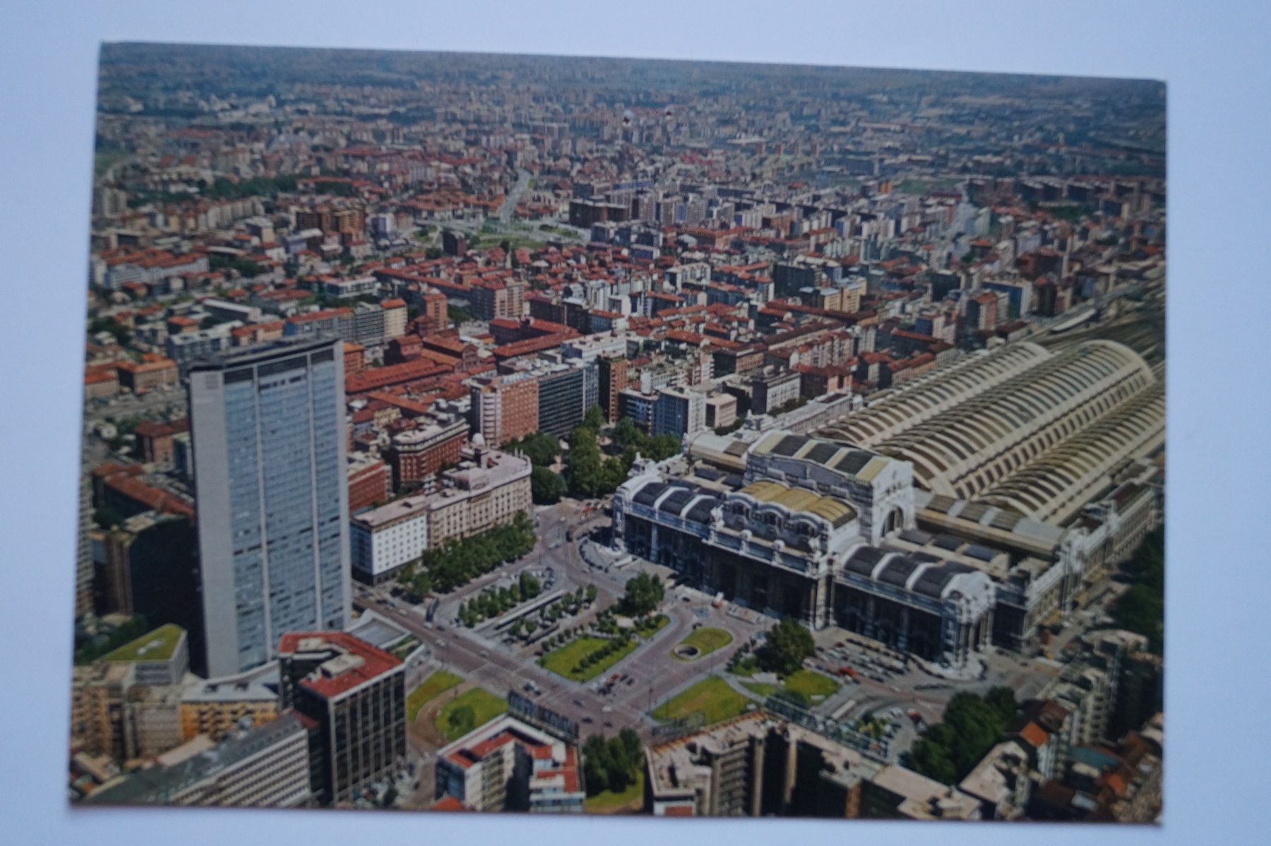 Cartoline postali: Milano – Usato da Scheid venduto da dirauls