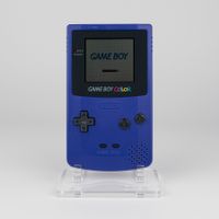 🔥 Nintendo Game Boy Color Blau Ab 1.-