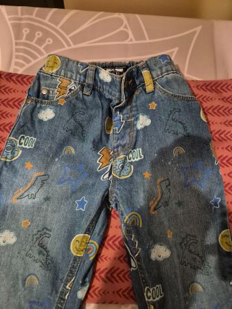 Tolle Jeanshose von Marke Next.Grösse 110.
