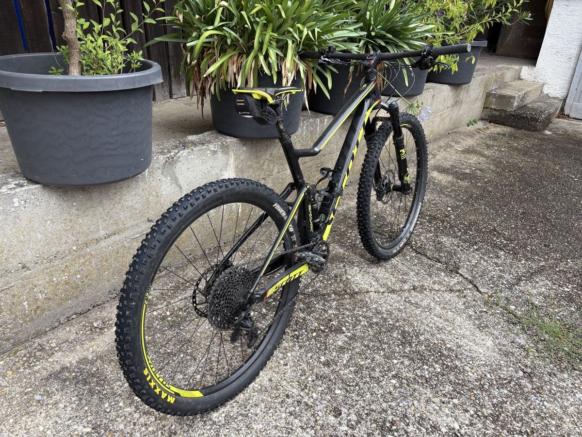 Scott Velos: Scott Spark 920 Grösse L – Gebraucht aus Stallikon von mwichm 2