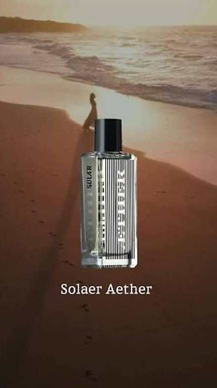 Parfum & Eau de Toilette: Aether Solaer Parfum 50ml – Gebraucht aus Schaffhausen von blu_69kx 2