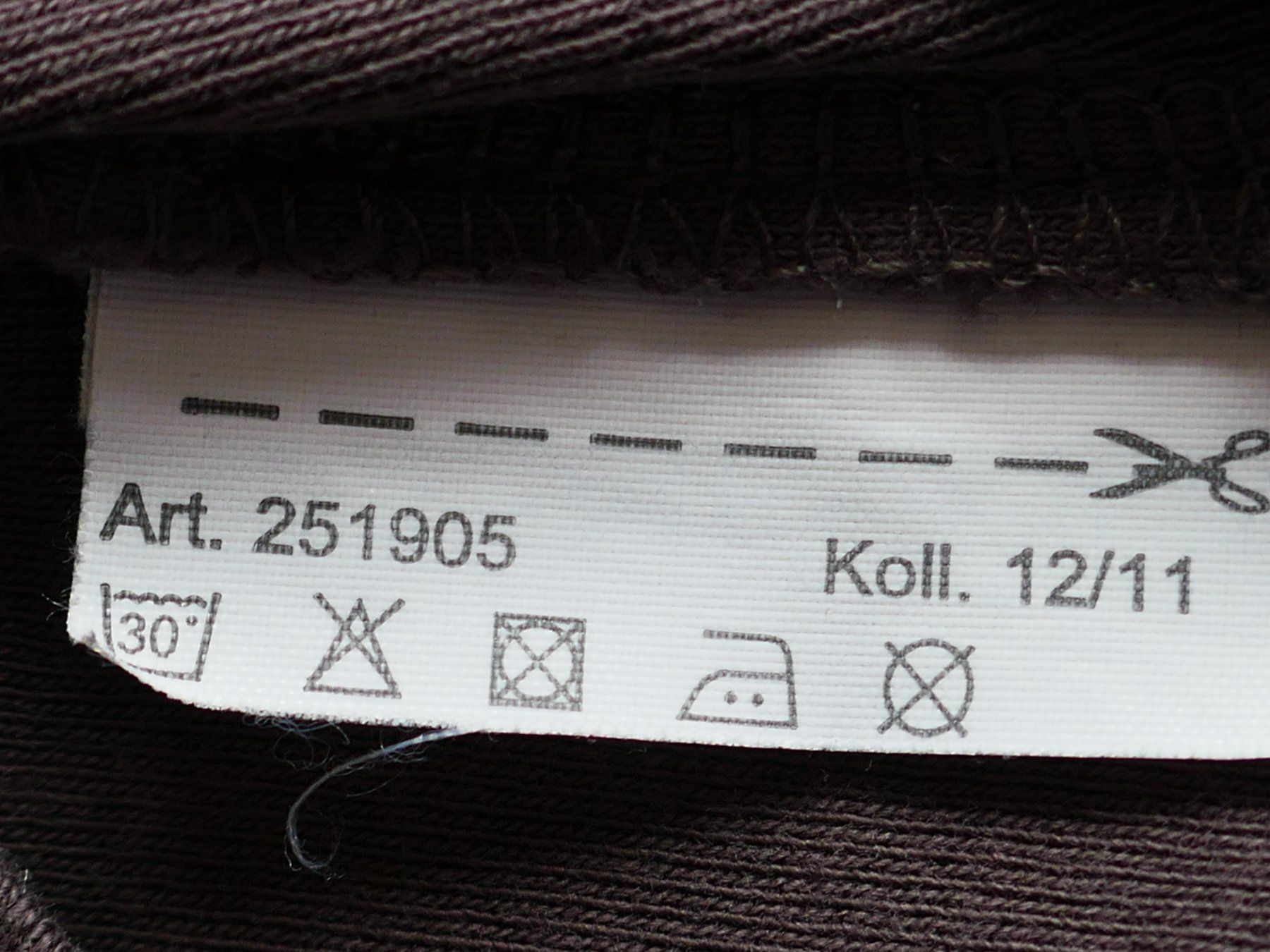 Cecil T-Shirts: NEU !  CECIL Langarmshirt   braun – Neu (gemäss Beschreibung) aus Volketswil von Cobra22 5