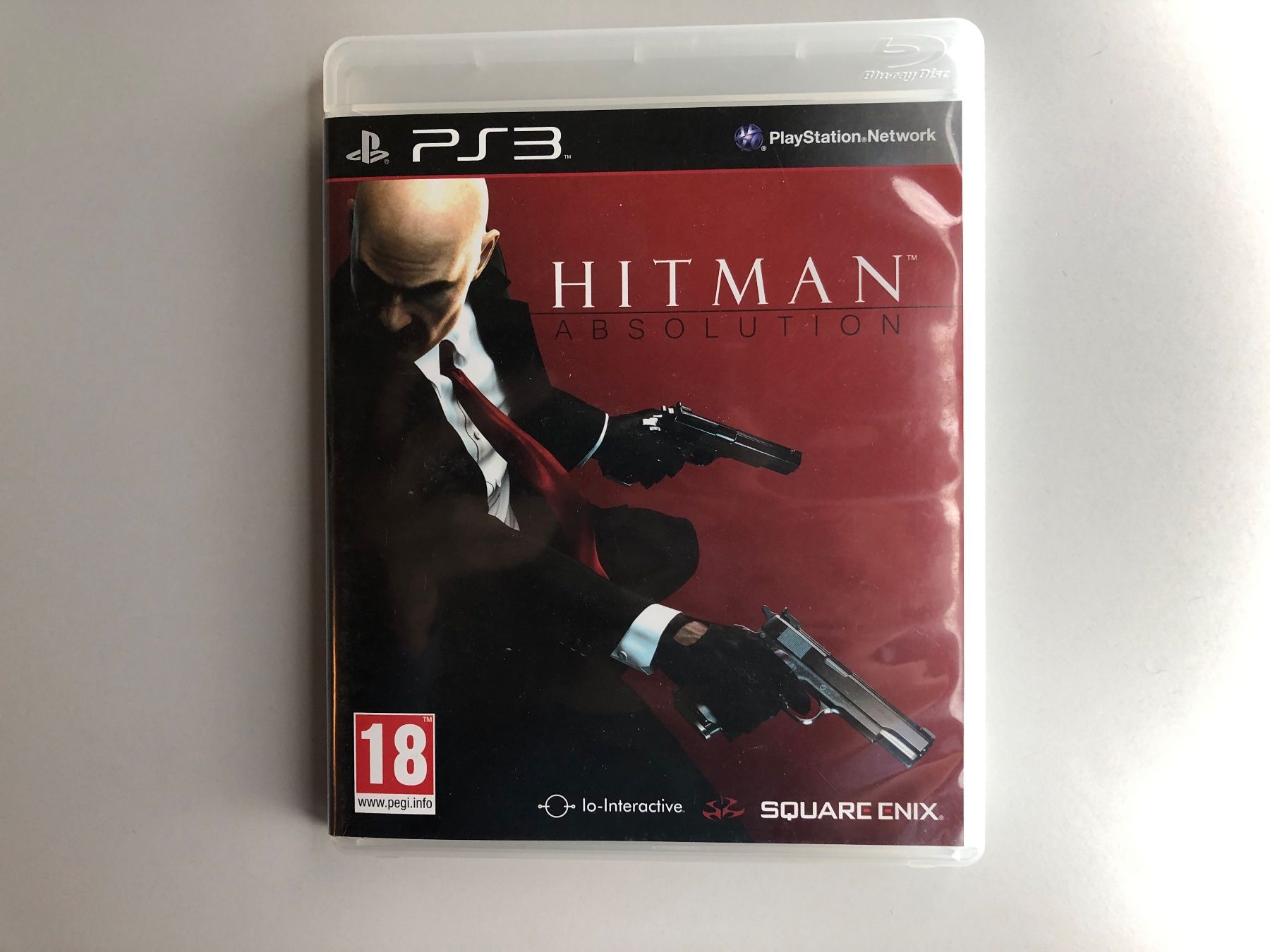 Sony Giochi: Hitman Absolution - PS3 – Usato da St.gallen venduto da taduz