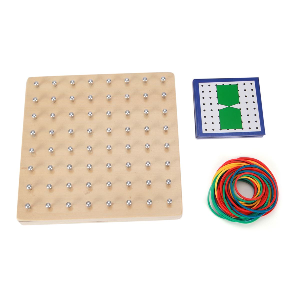 Giochi: Kinder Holz Spielzeug Puzzle Brett Set – Nuovo (secondo la descrizione) da Thun venduto da coverall 5