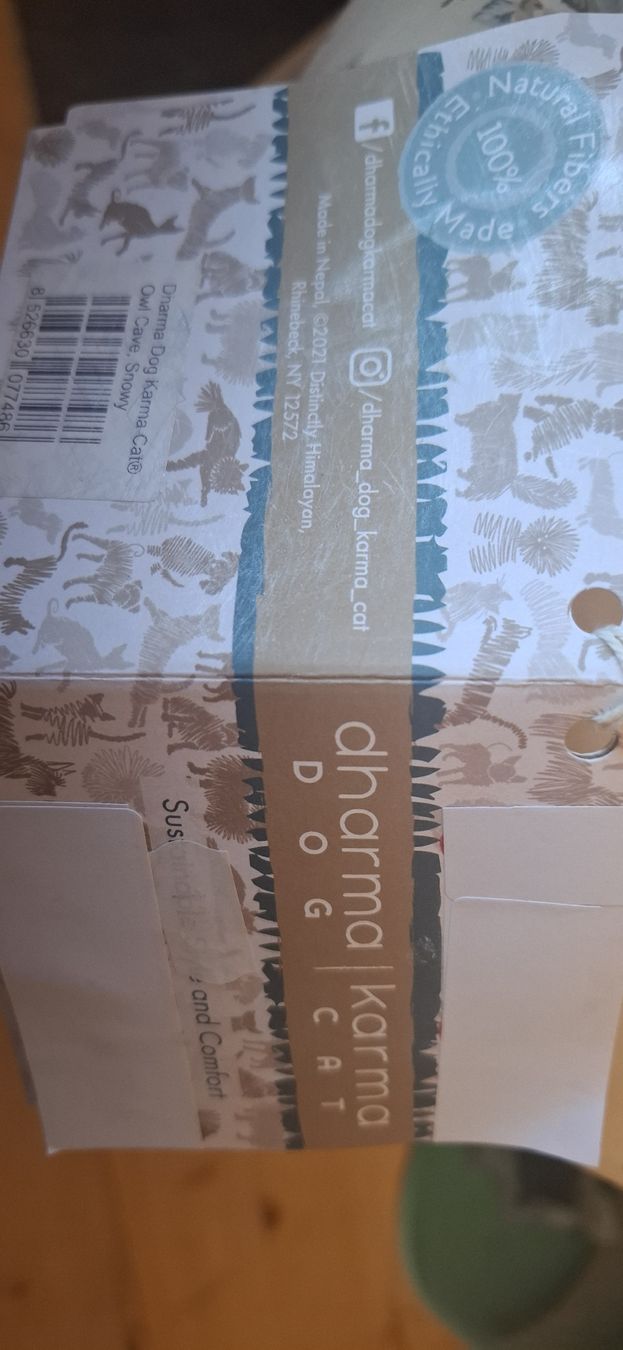 Liege- & Schlafplätze: Katzenkuschel Höhle – Neu und originalverpackt aus Steffisburg von Bingo1817 3